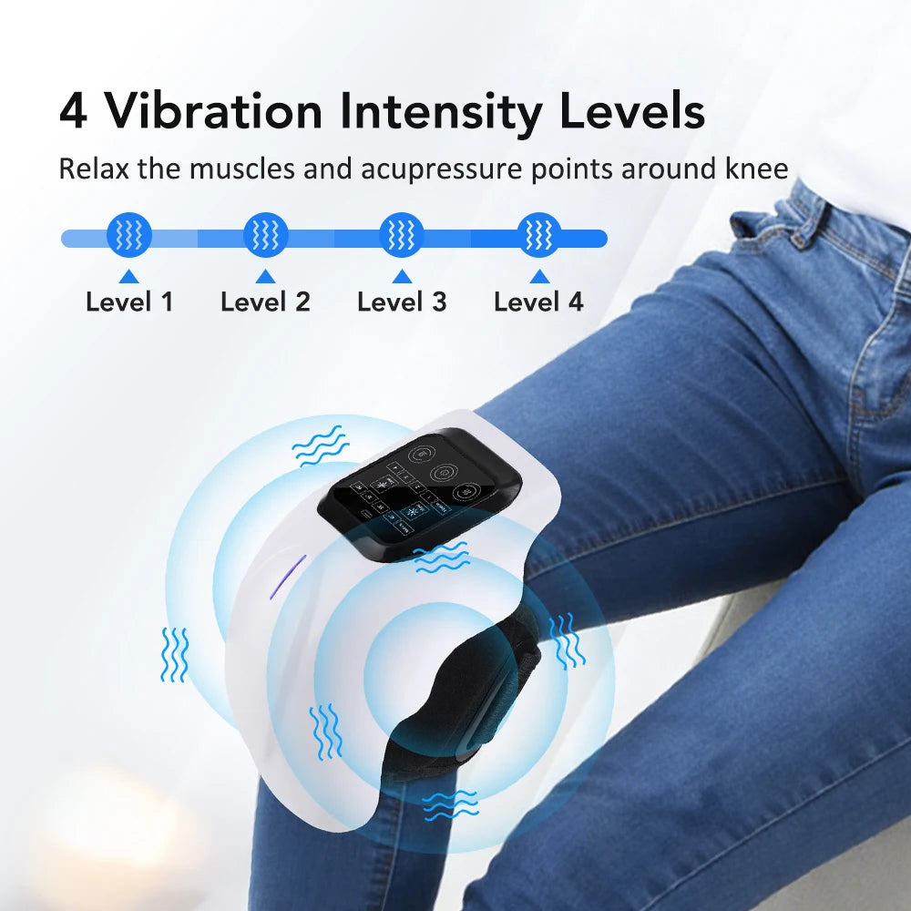 Knee Massager Pad