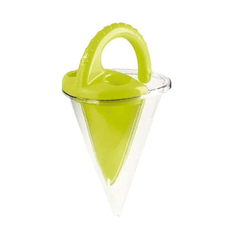 Beach Children Wash Sand Overflow Funnel
