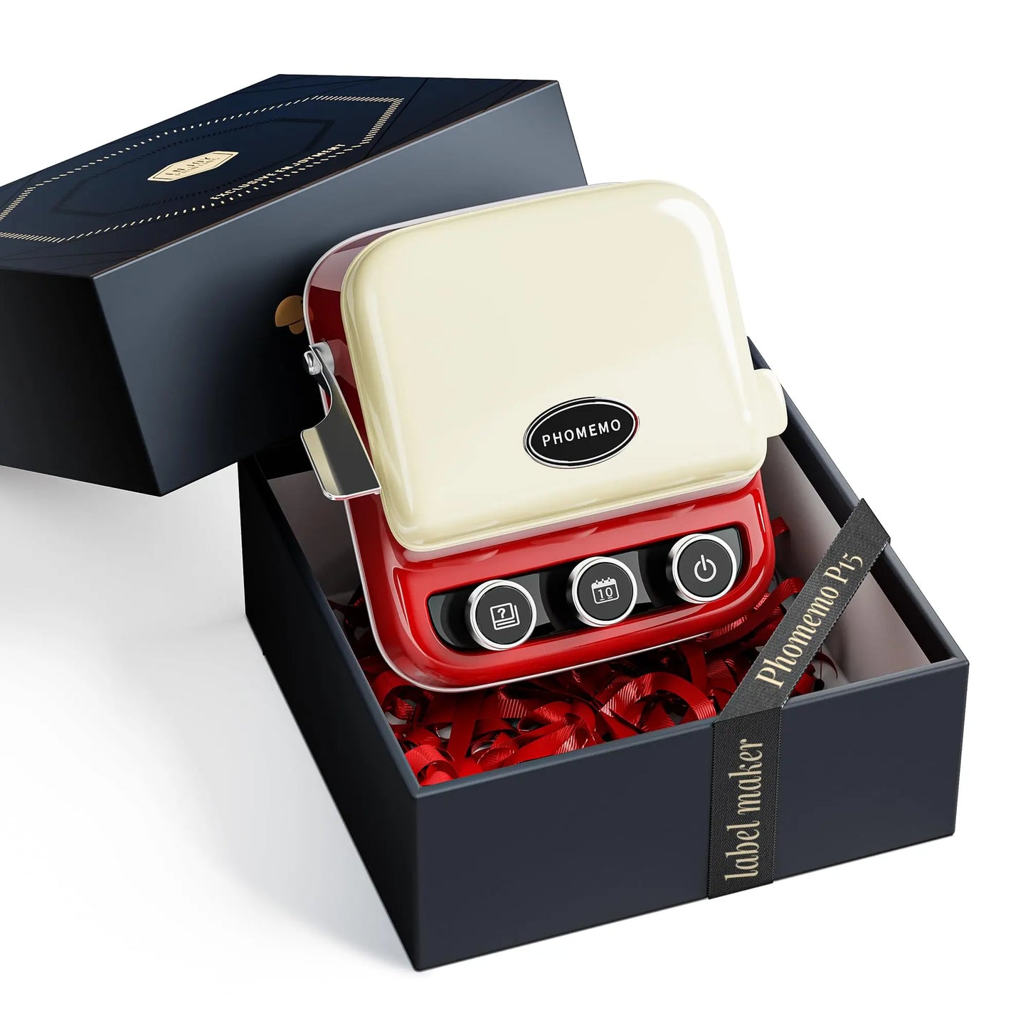 Phomemo P15 Label Printer Gift Label