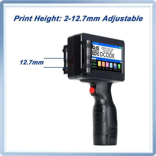 Portable Printers Handheld