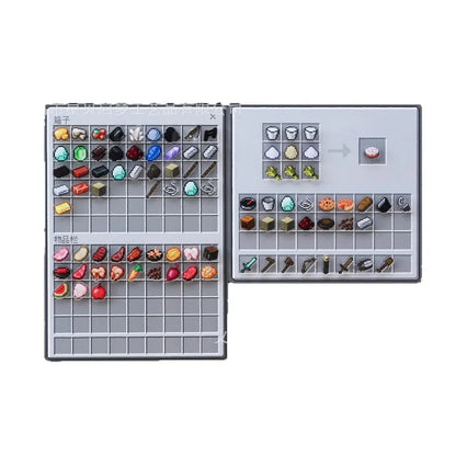 Minecraft Magnetic Fridge Magnet 