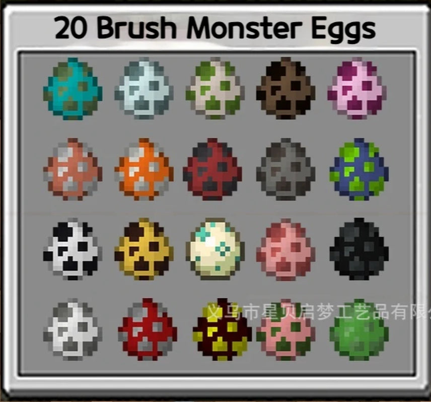 Minecraft Magnetic Fridge Magnet 