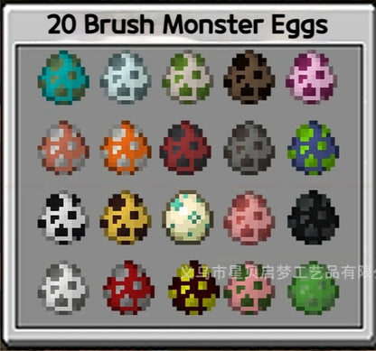 Minecraft Magnetic Fridge Magnet 