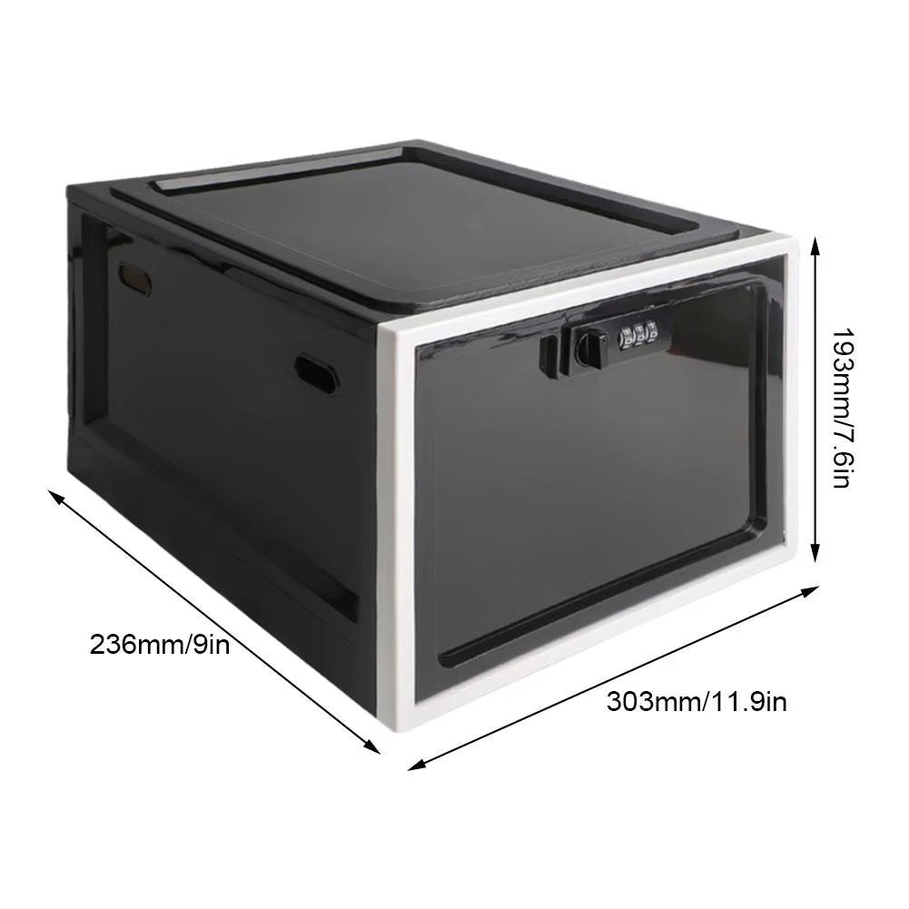  Food Transparent Storage Box 