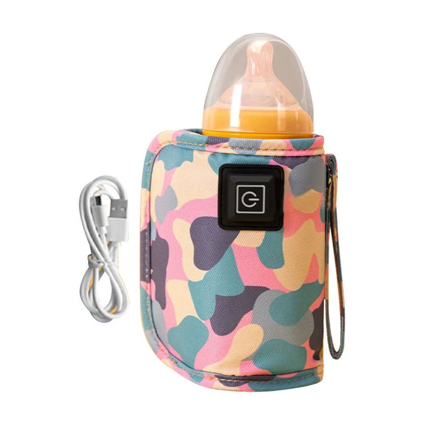 Bottle Milk Water Warmer  portable 