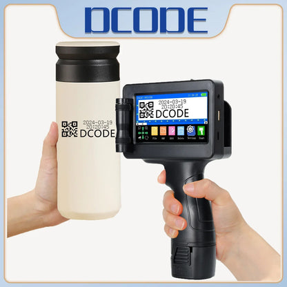 Portable Printers Handheld 