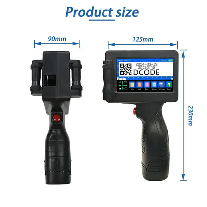 Portable Printers Handheld 