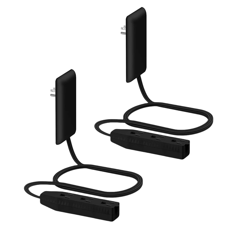 Flat-Face Outlet Extender