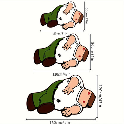 Parody Home Pete Carpet