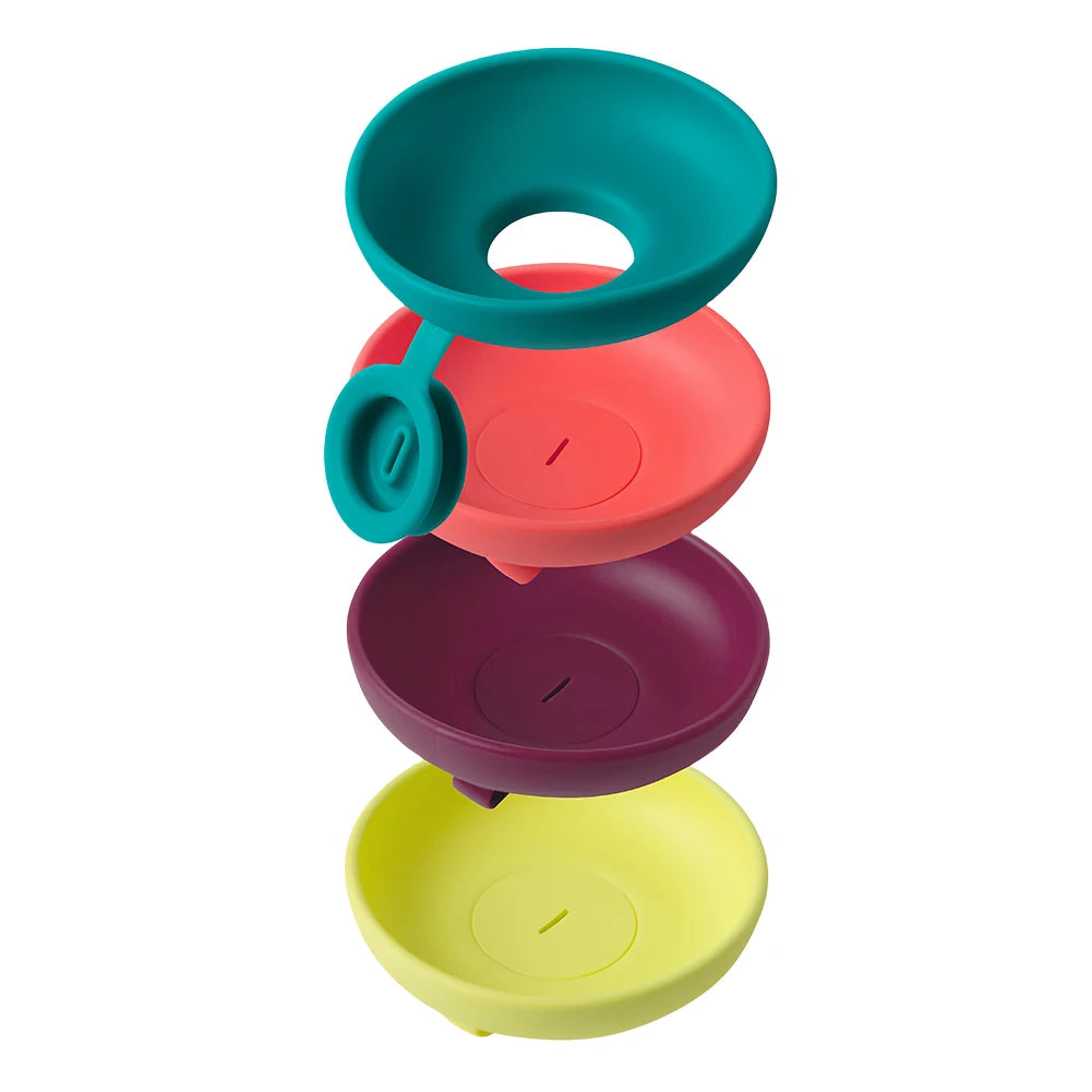 Drip-Proof Popsicle Rack Silicone