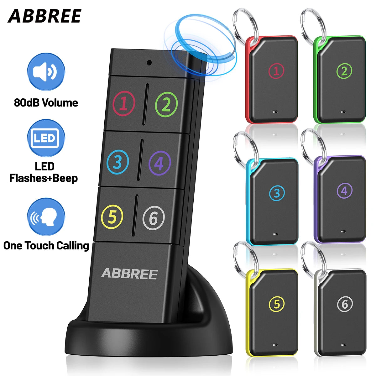 Wireless Key Finder 