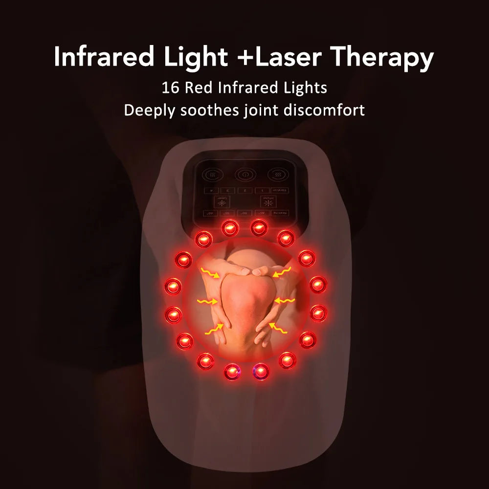 Knee Massager Pad 