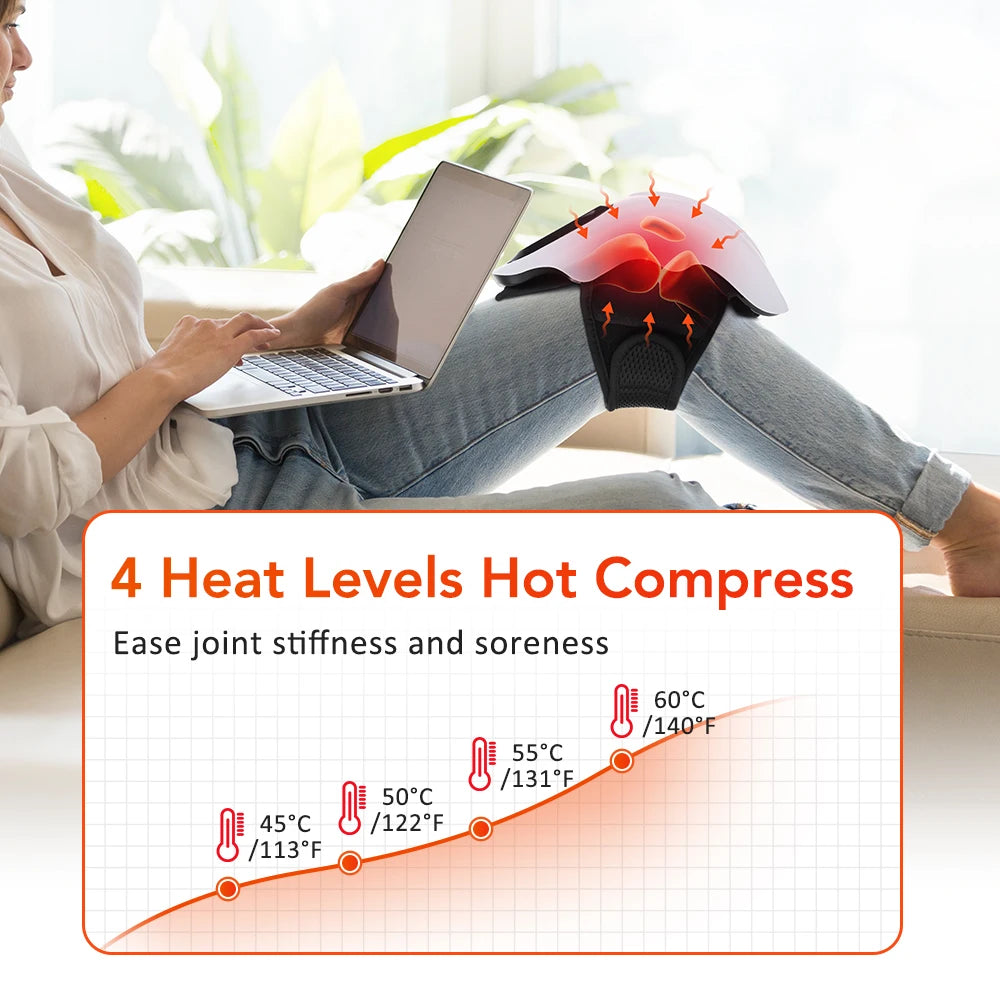 Knee Massager Pad 