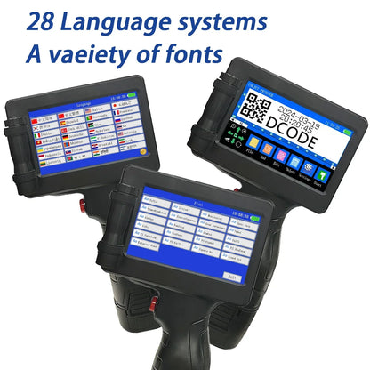 Portable Printers Handheld 