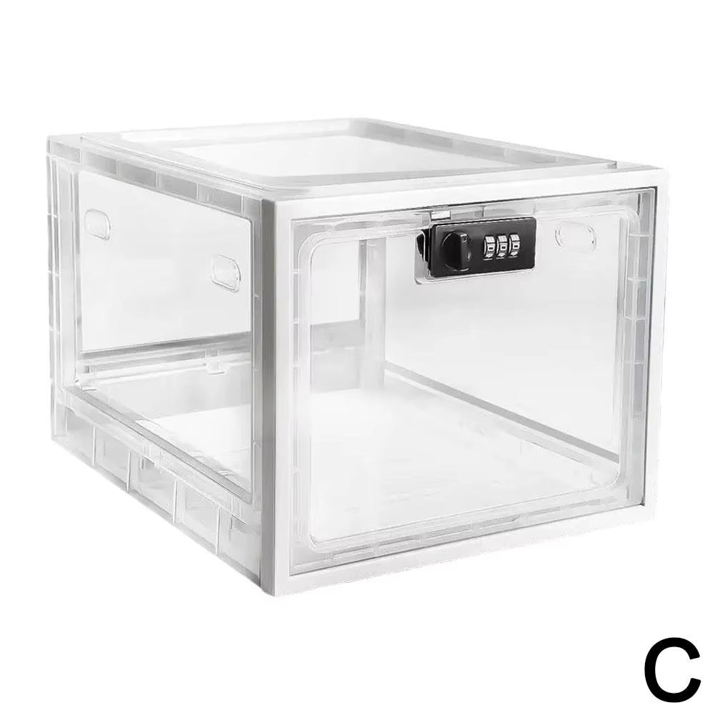  Food Transparent Storage Box 
