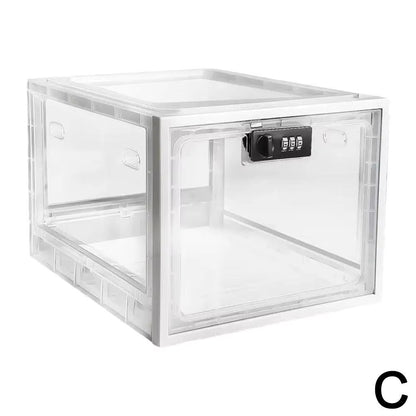  Food Transparent Storage Box 