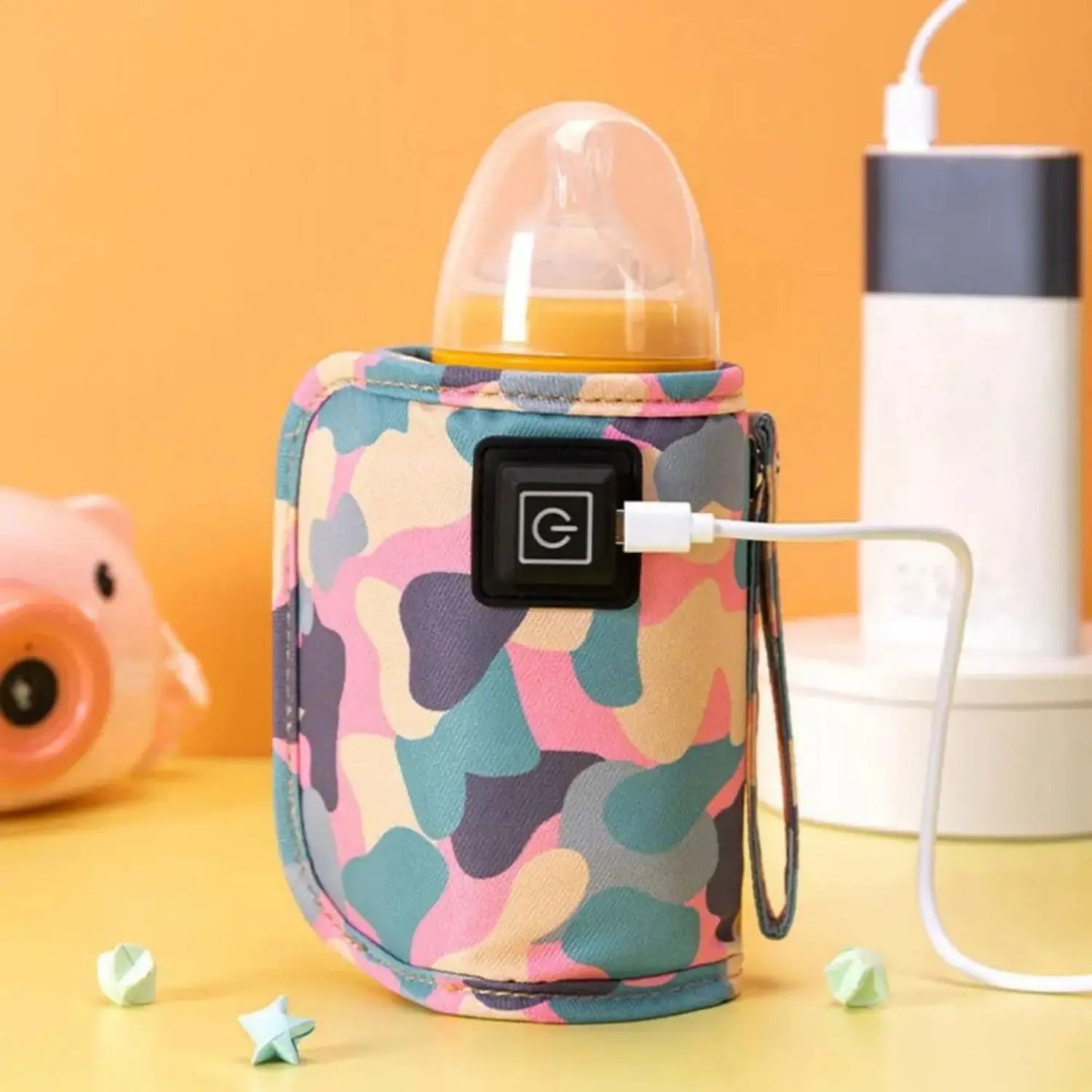 Bottle Milk Water Warmer  portable 