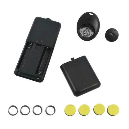 4 in 1 Advanced Wireless Key Finder
