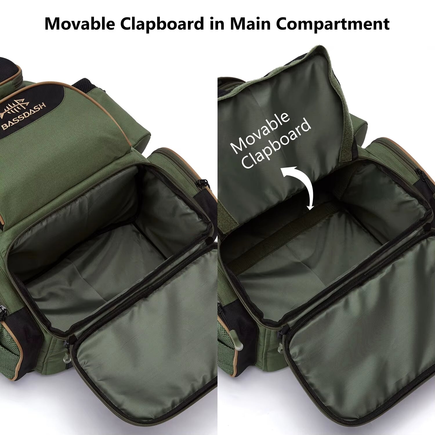Fishing Bag Tackle Backpack 