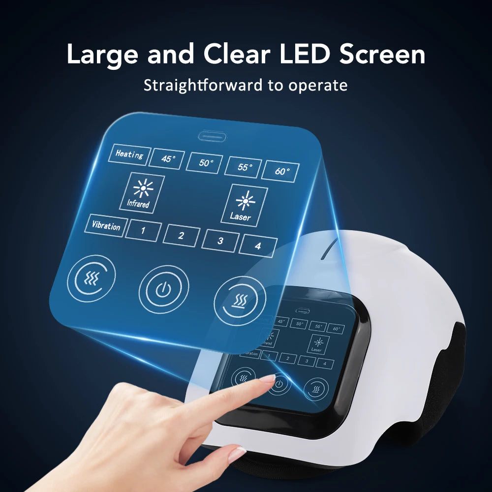 Knee Massager Pad 