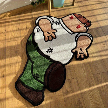 Parody Home Pete Carpet