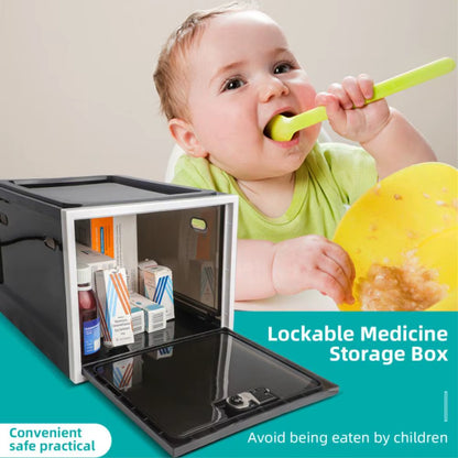  Food Transparent Storage Box 