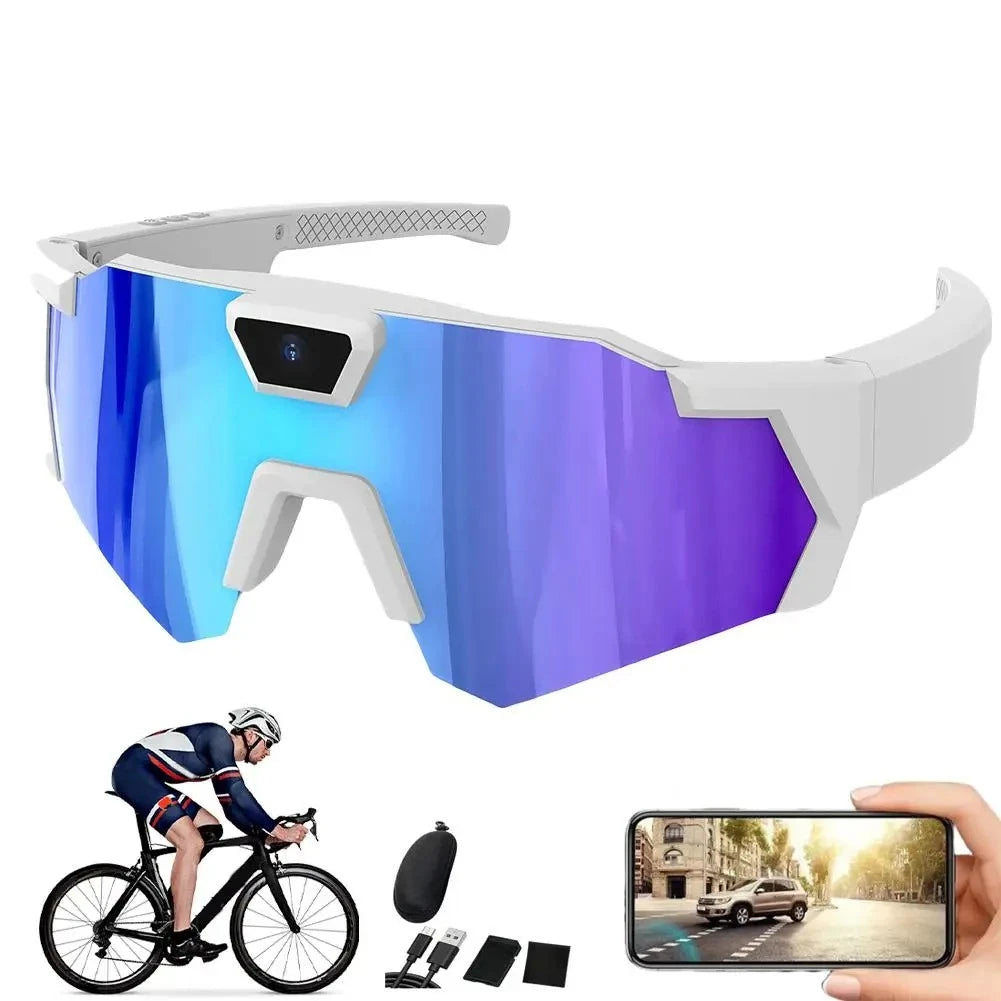 Glasses Action Camera Sunglasses 
