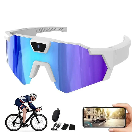 Glasses Action Camera Sunglasses 