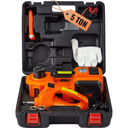Electric Car Jack portable 