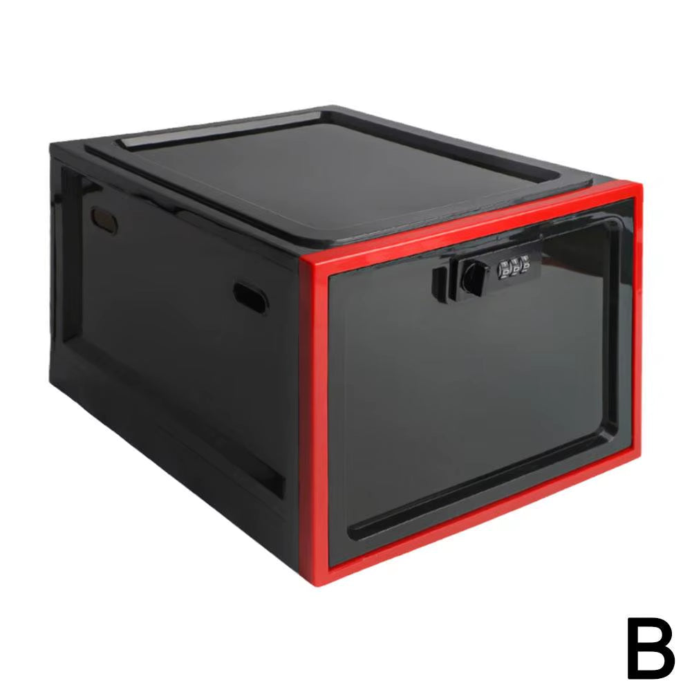  Food Transparent Storage Box 