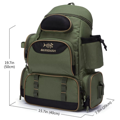 Fishing Bag Tackle Backpack 