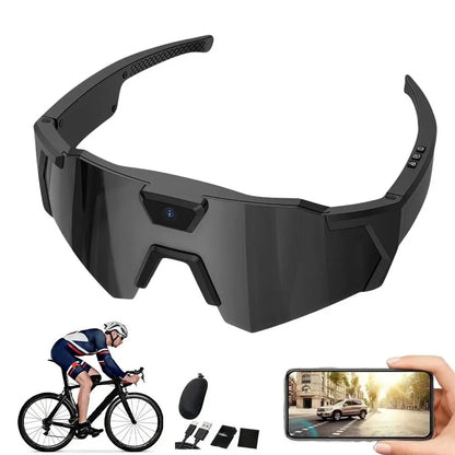 Glasses Action Camera Sunglasses 
