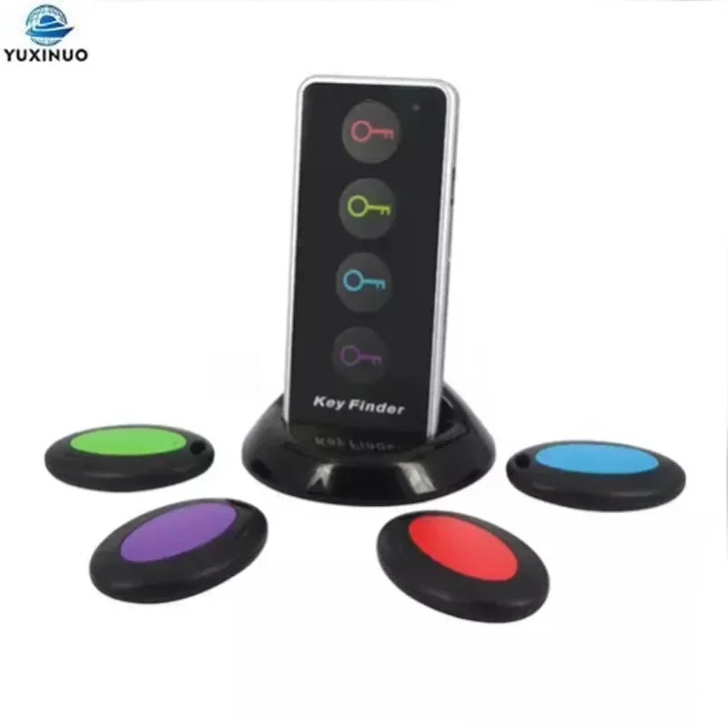 4 in 1 Advanced Wireless Key Finder