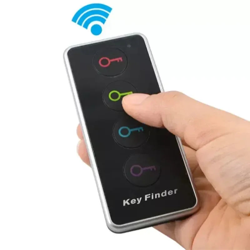 4 in 1 Advanced Wireless Key Finder