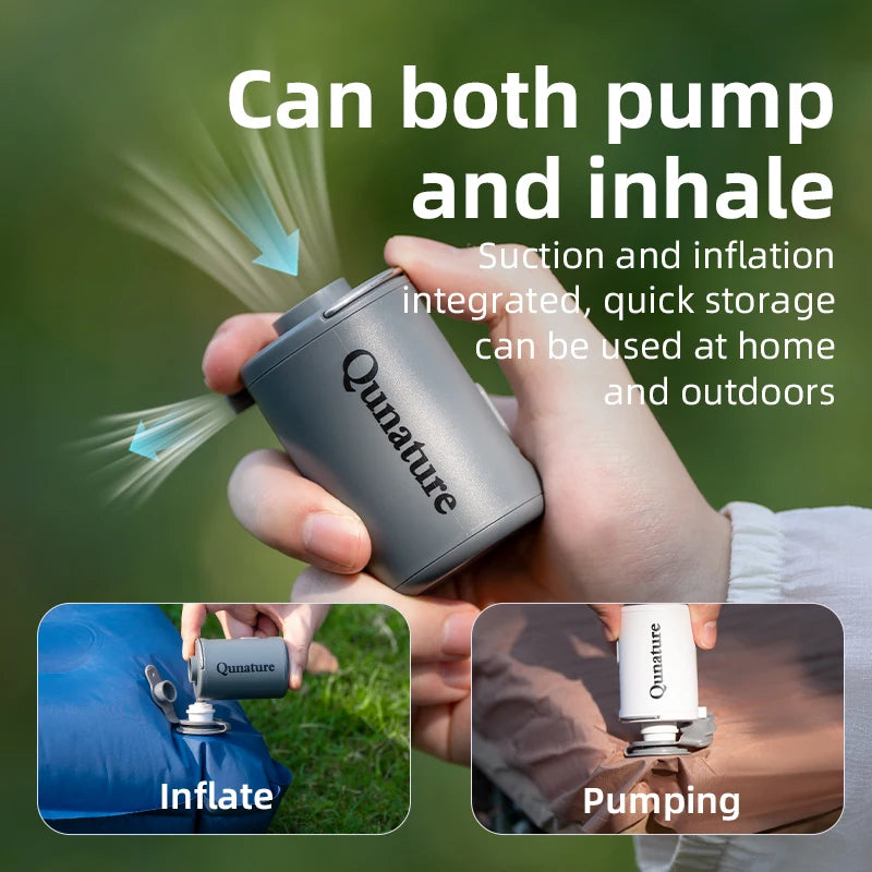 Portable  Air Pump