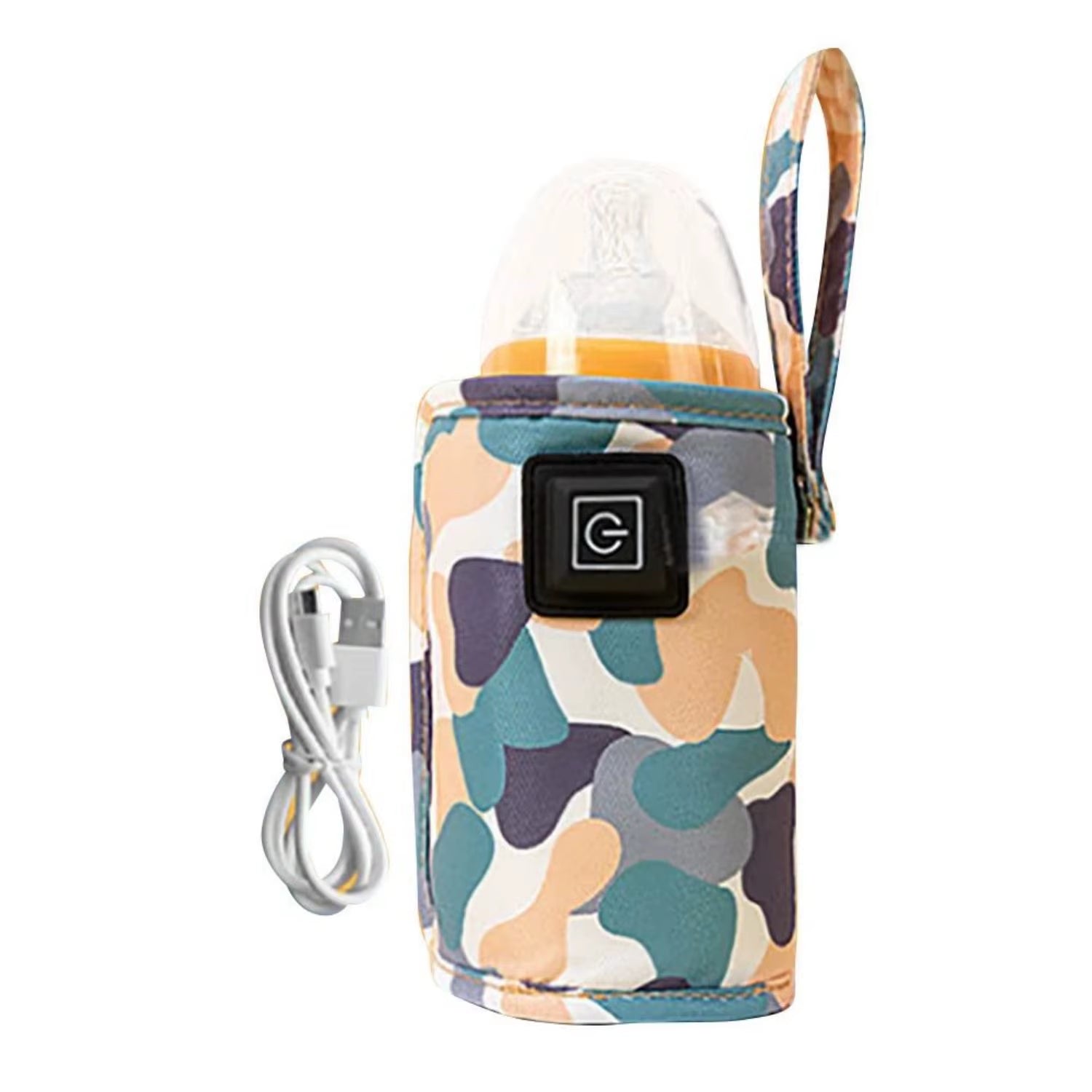 Bottle Milk Water Warmer  portable 