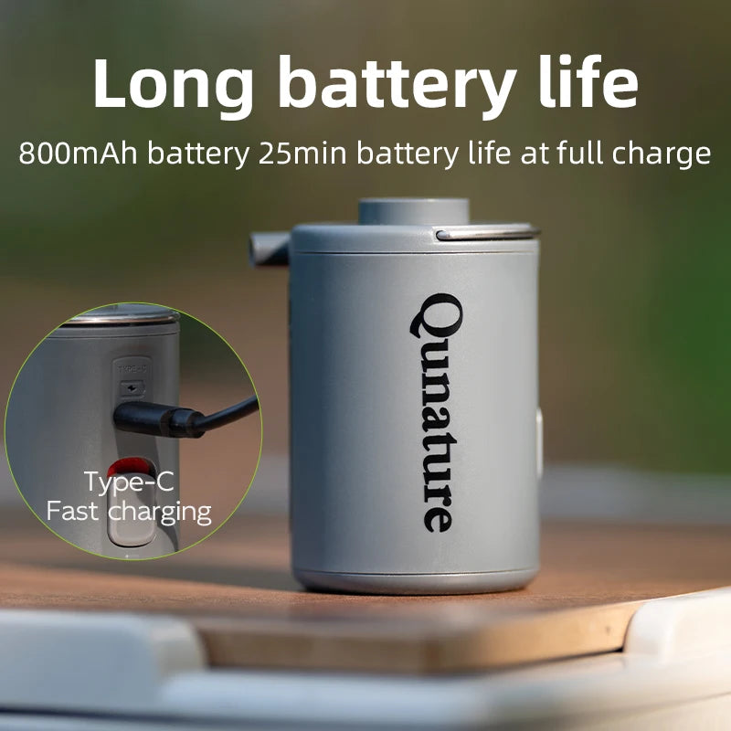 Portable  Air Pump