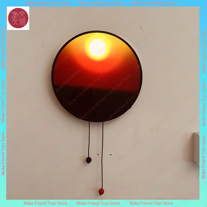 Kinetic Sunrise Sunset Wall Lamp Adjustable 