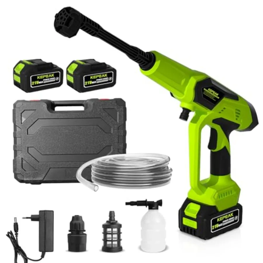 Cordless Pressure Washer