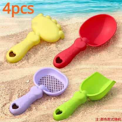Beach Children Wash Sand Overflow Funnel 