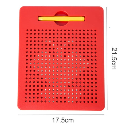 Kids Magnetic Steel Ball Drawing Board 
