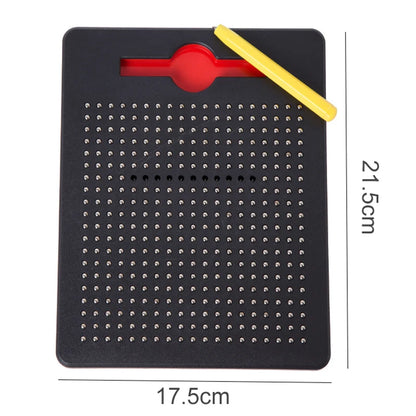 Kids Magnetic Steel Ball Drawing Board 