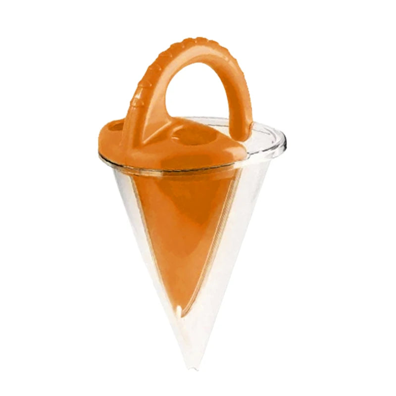 Beach Children Wash Sand Overflow Funnel 