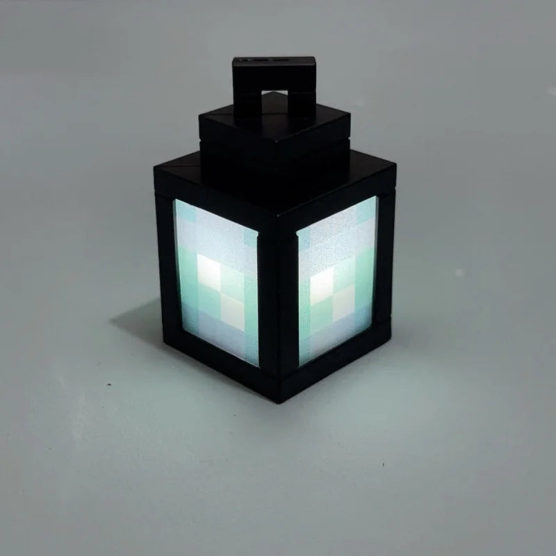 Minecraft Portable Lantern 