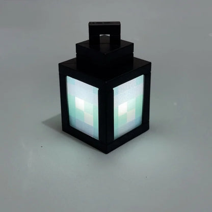 Minecraft Portable Lantern 