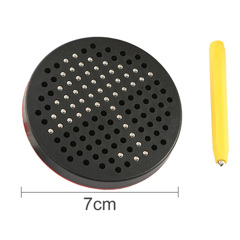 Kids Magnetic Steel Ball Drawing Board 