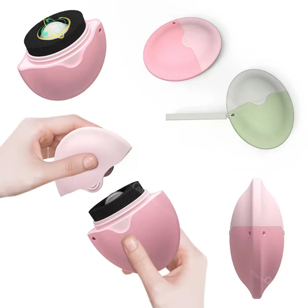 Silicone Suncream Roller Applicator Refillable 