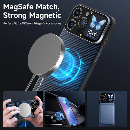  Smart Phone Smart Case for Iphone16 15 14 13Pro