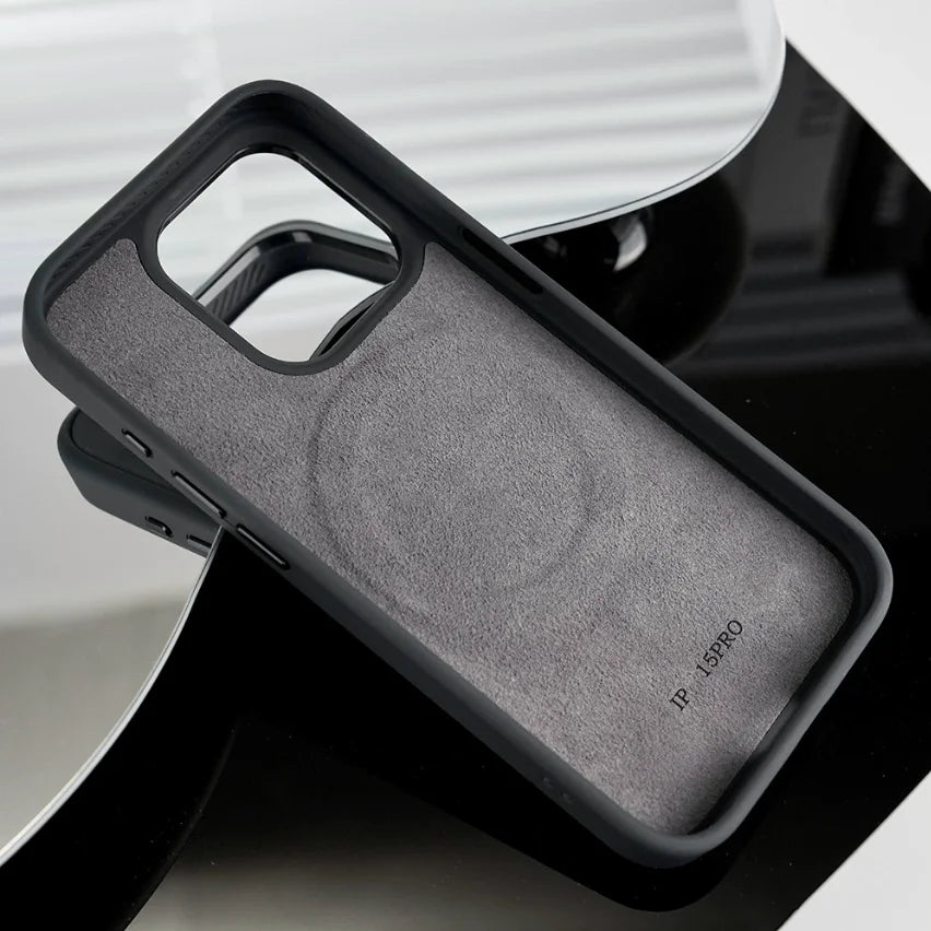  E-Ink Phone Case Photos HD Display