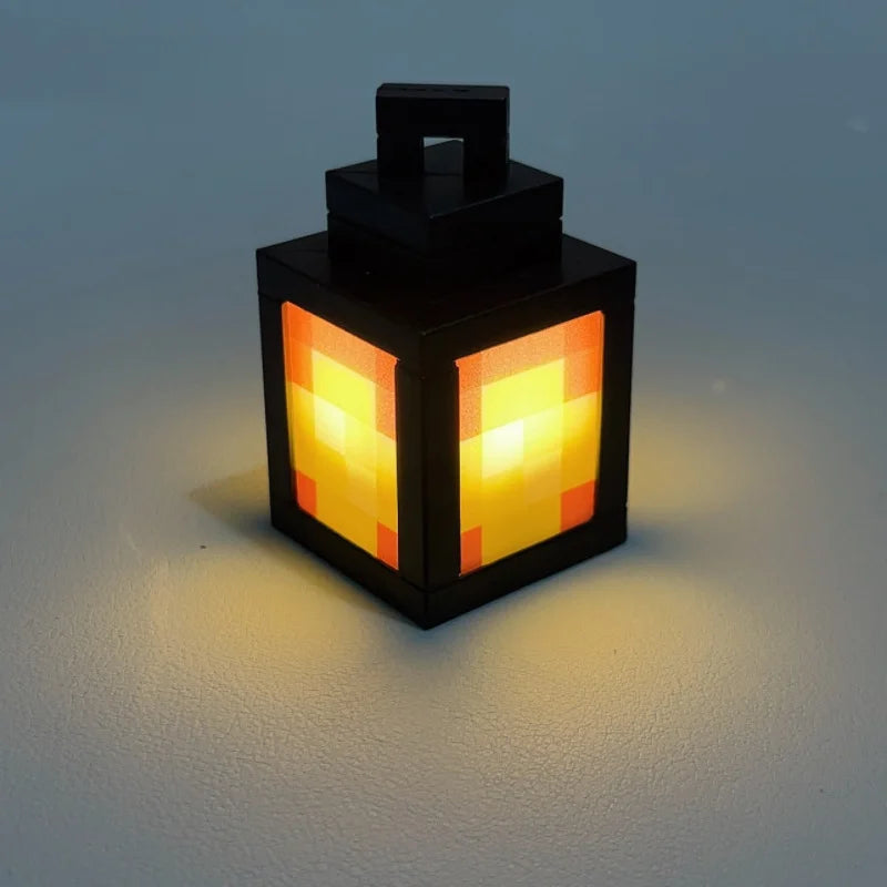 Minecraft Portable Lantern 